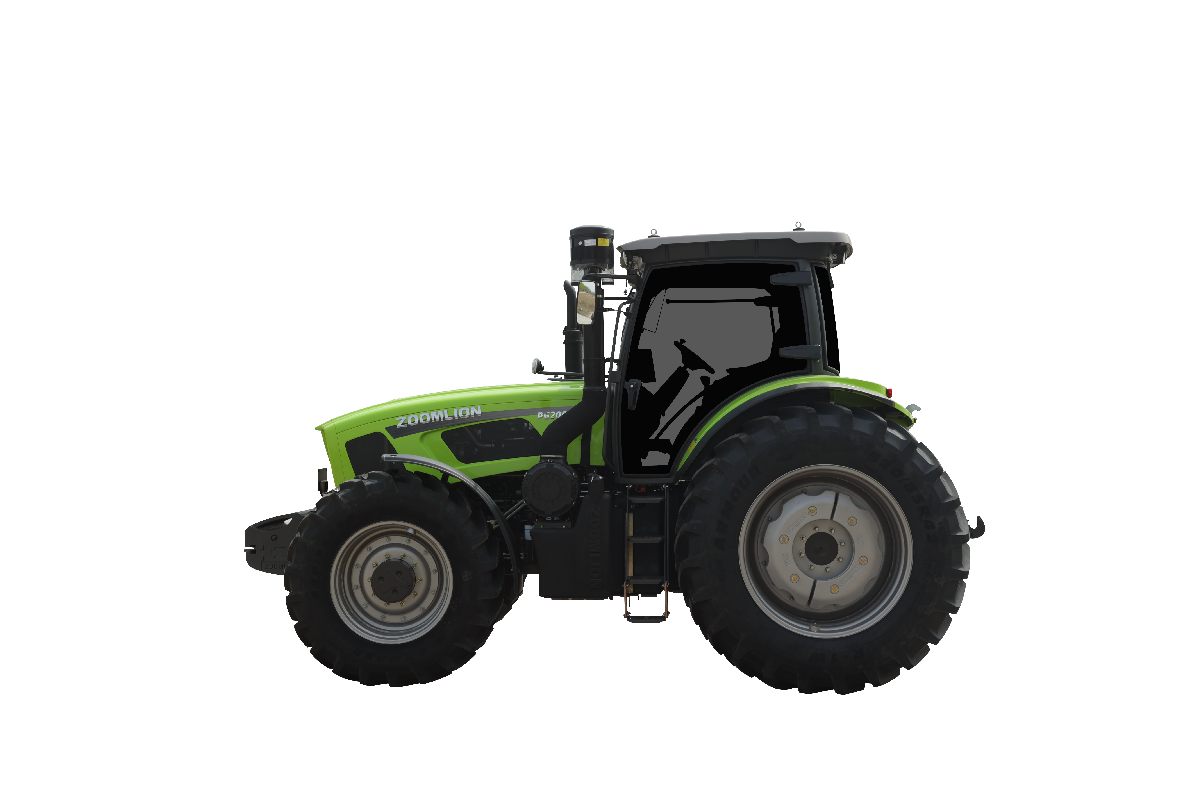 Traktor PG2004 Zoomlion