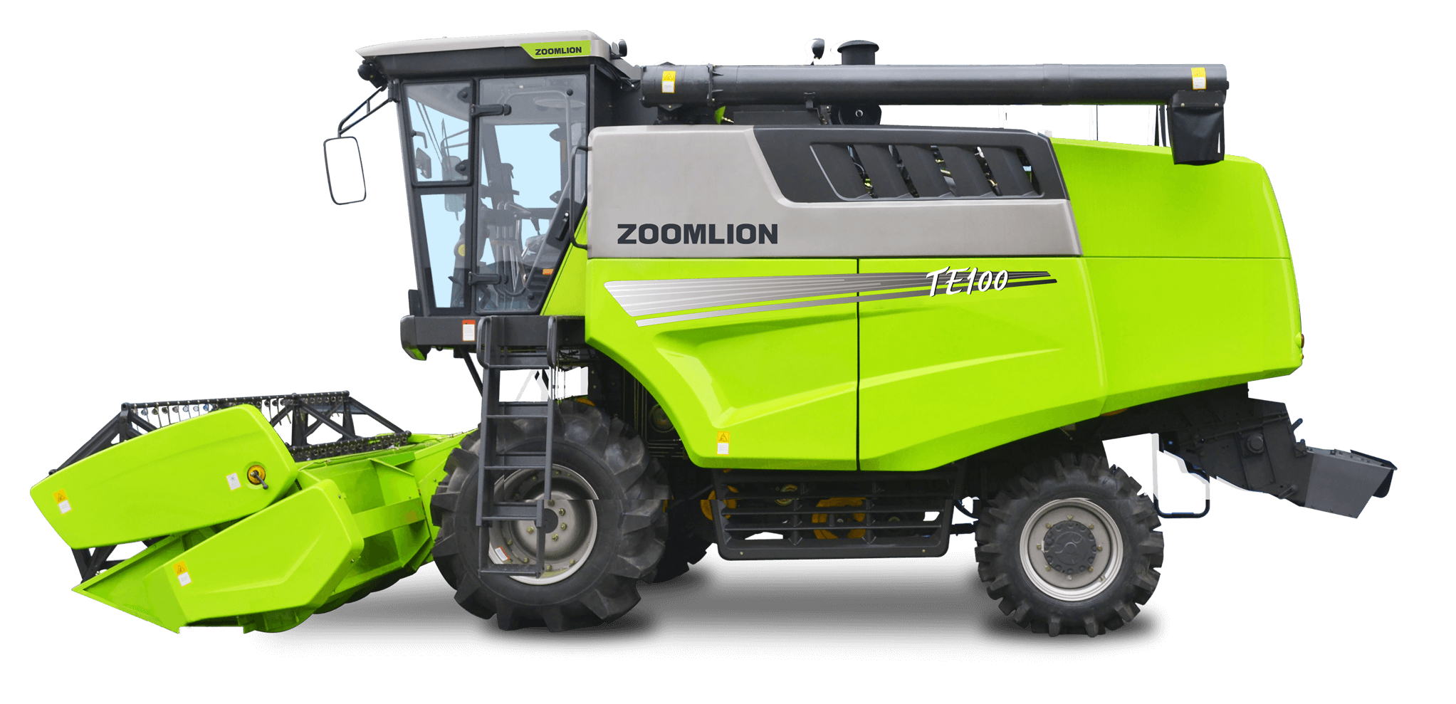 Kombayn TE100 Zoomlion
