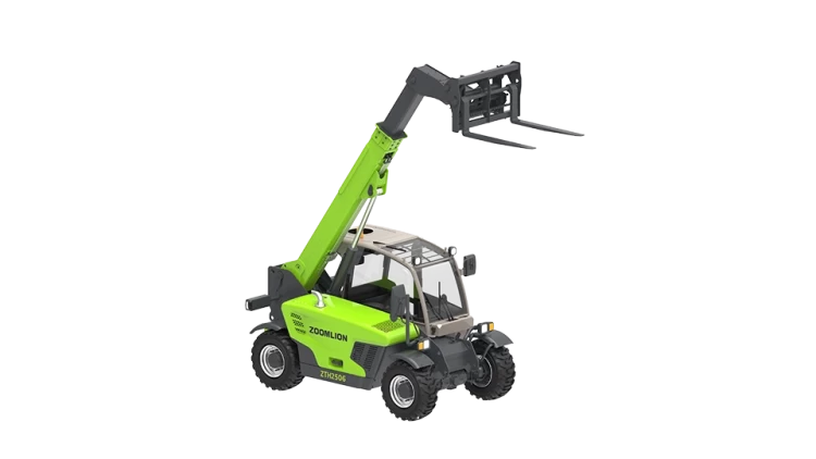 Zoomlion ZTH3513 teleskopik yuklagich