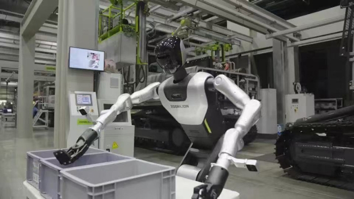 Industrial Robots