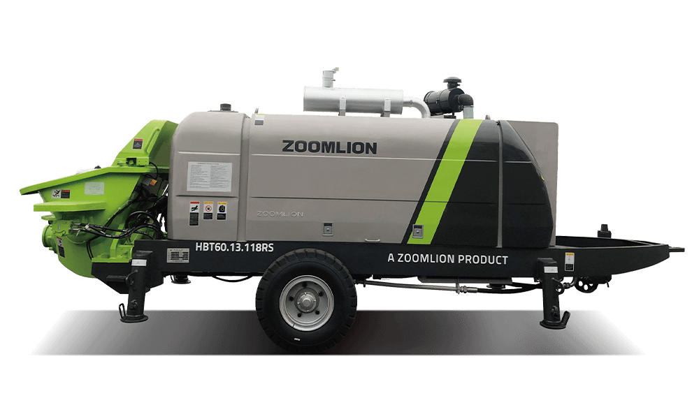 Zoomlion HBT60.13.90SU statsionar beton nasosi