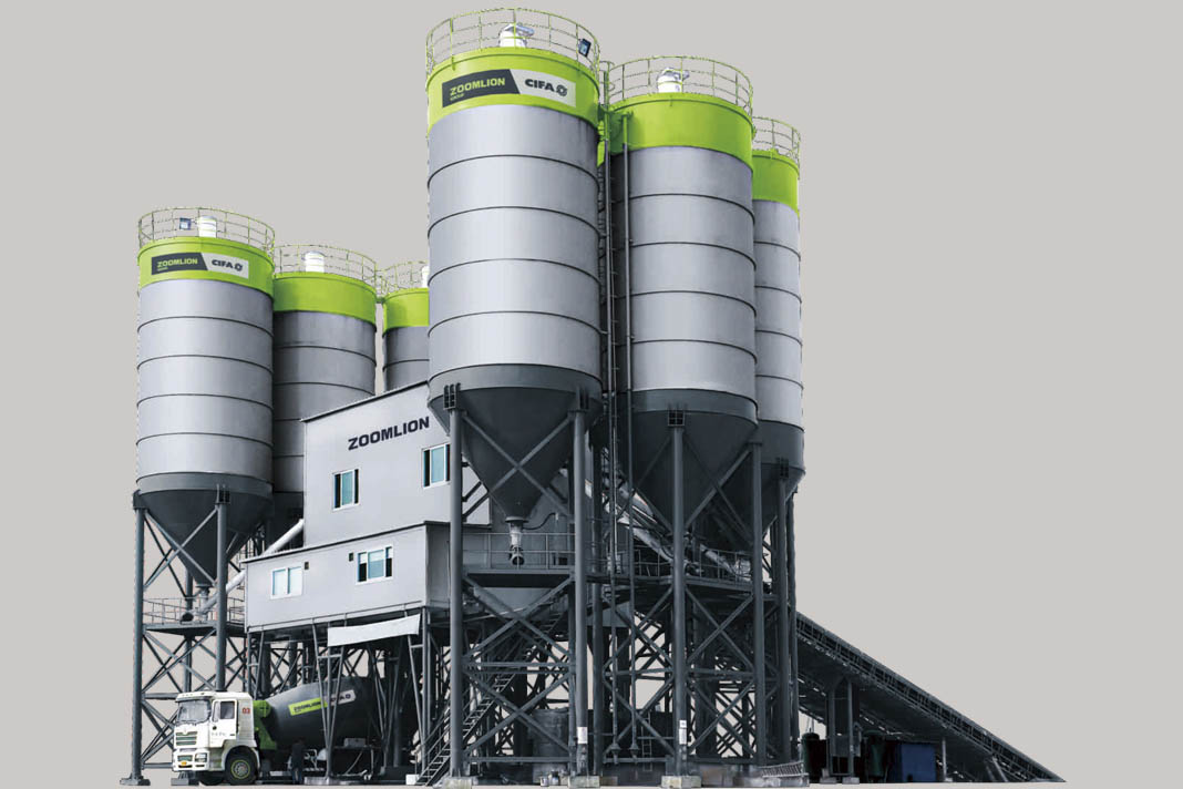 Zoomlion beton zavodi