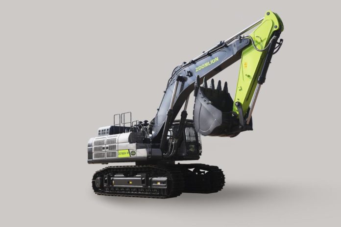 Ekskavator ZE730EK-10 Zoomlion