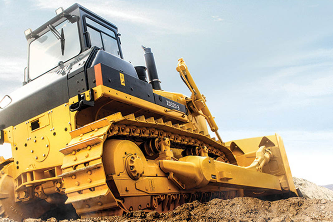 Buldozer Zoomlion ZD320-3