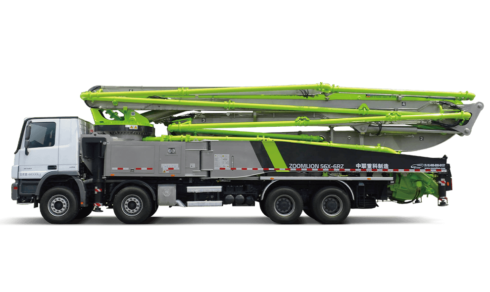Avtobetonnasos 56X-6RZ Zoomlion