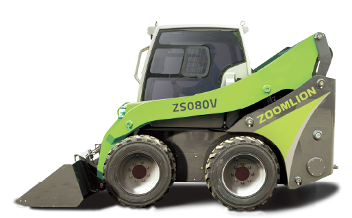 Buriluvchan old yuklagich ZS080V Zoomlion