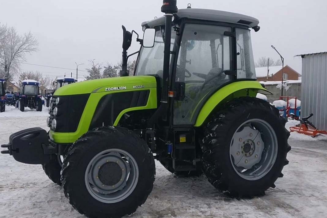 Traktor RN1104 Zoomlion