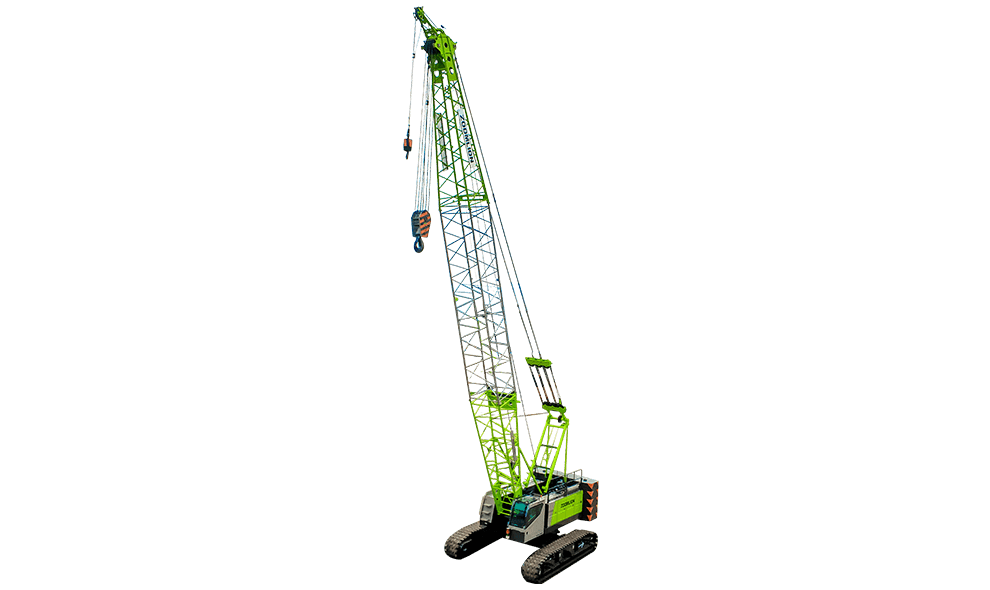 Teleskopik tirtilli kran ZCT600V552