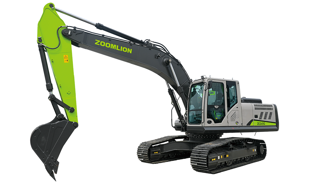 Ekskavator Zoomlion ZE245G