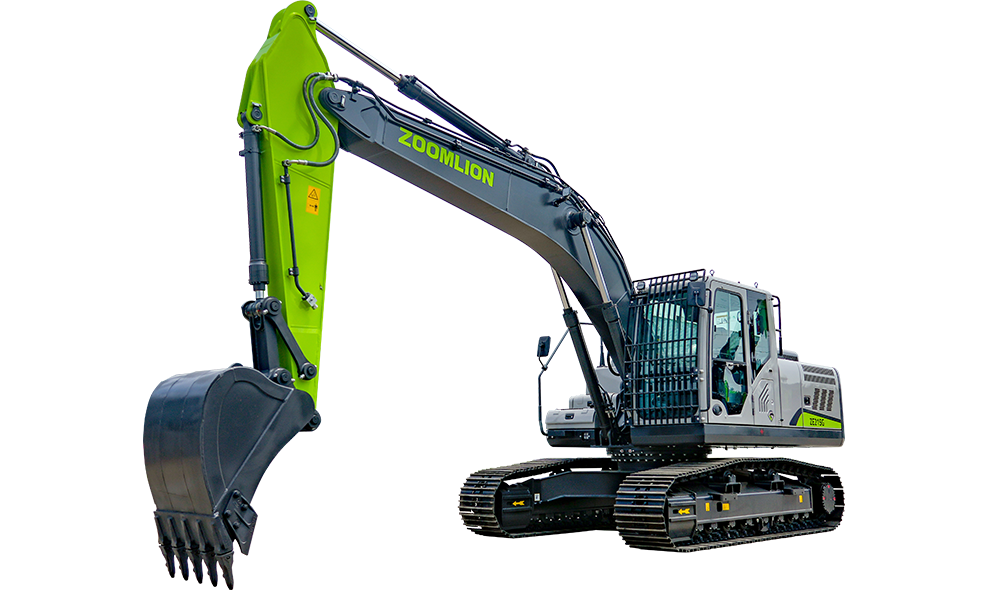 Ekskavator Zoomlion ZE215E/ZE215E-10